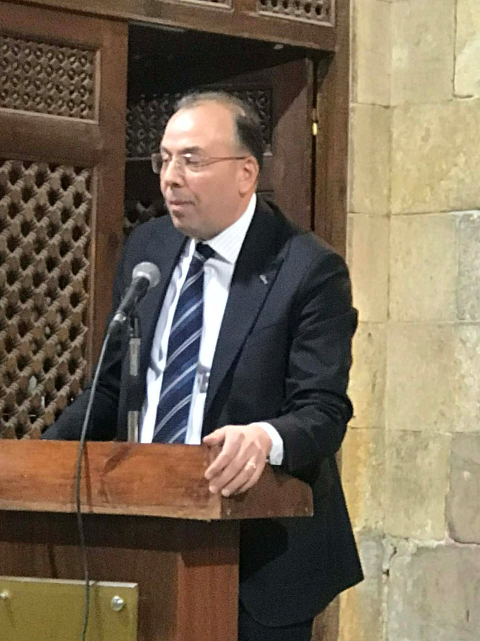 الشاعر عارف السعدي