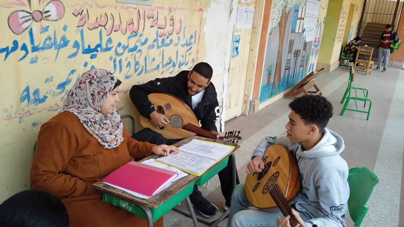 أنشطه فنيه بالمدارس أنشطه فنيه بالمدارس