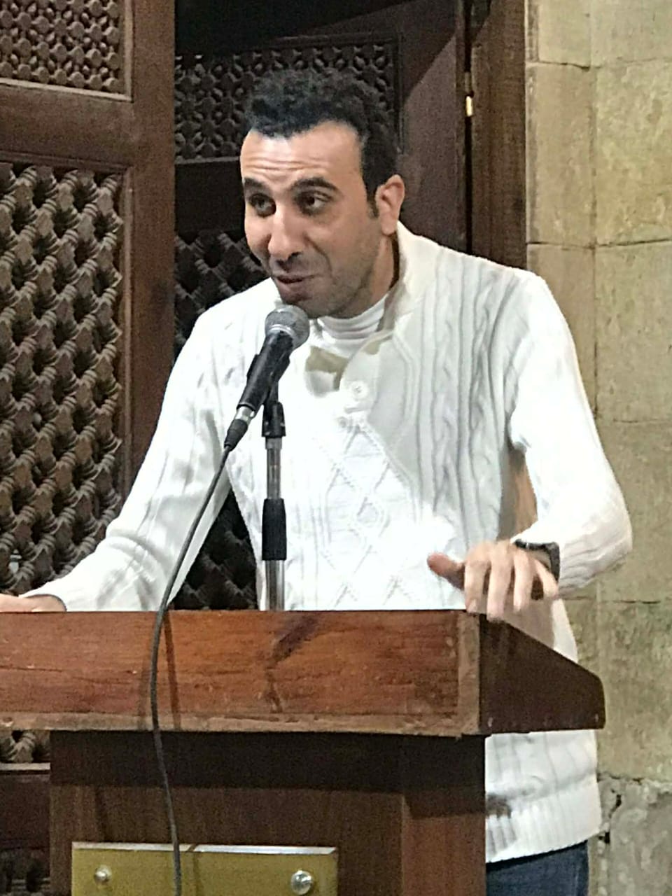 الشاعر محمد هشام