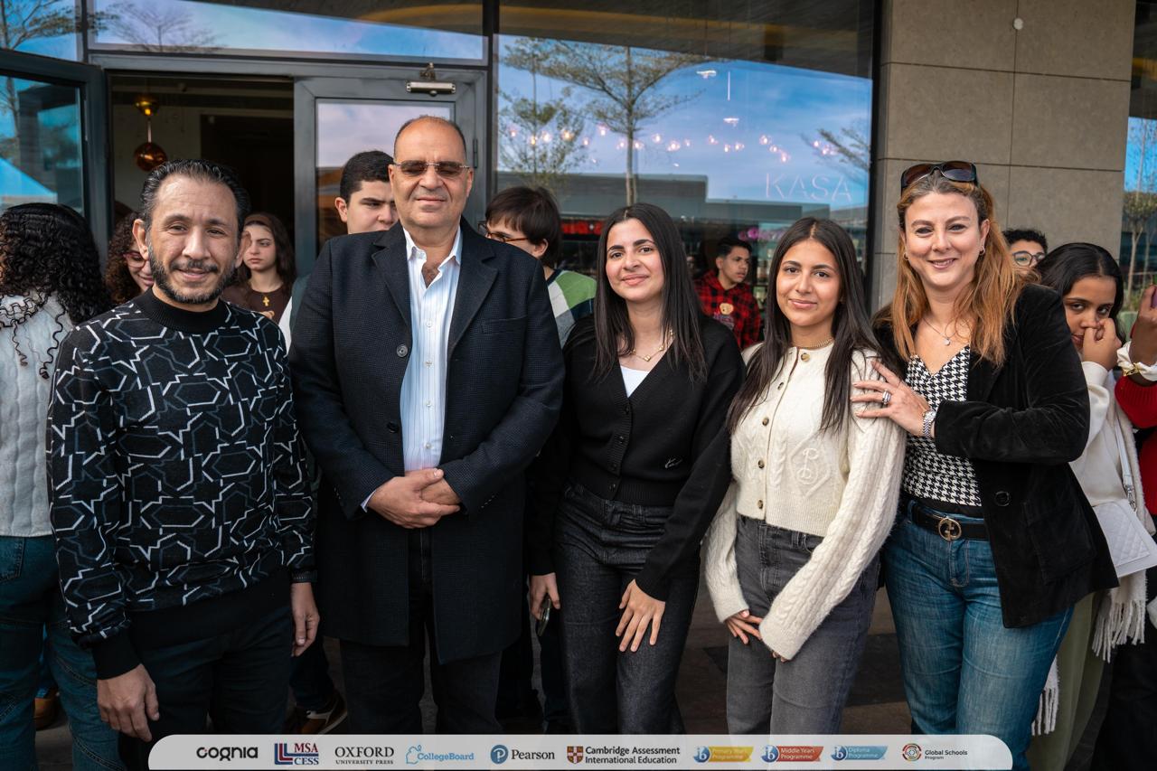 مدارس جلوبال بارادايم  تحتفي بالتميز الأكاديمي وتكرم المتفوقين