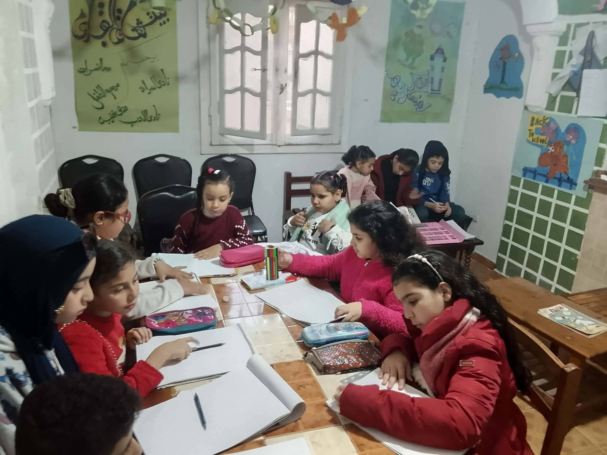 الزرش الفنيه بقصور الثقافه الزرش الفنيه بقصور الثقافه