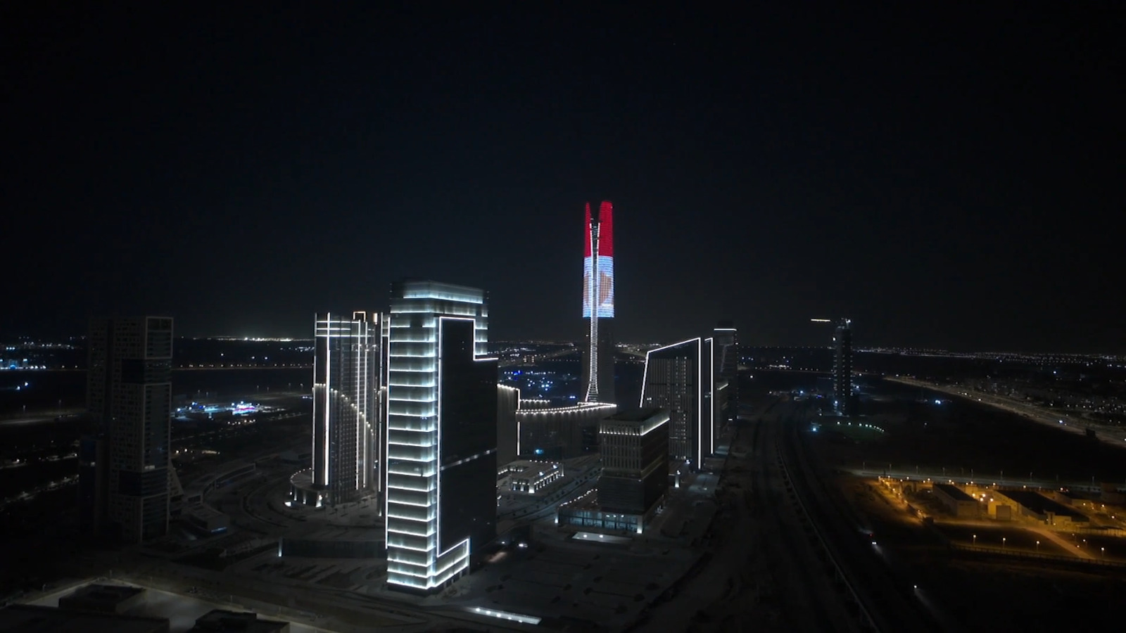 العاصمة الجديدة جاهزة لاستقبال مختلف الفعاليات