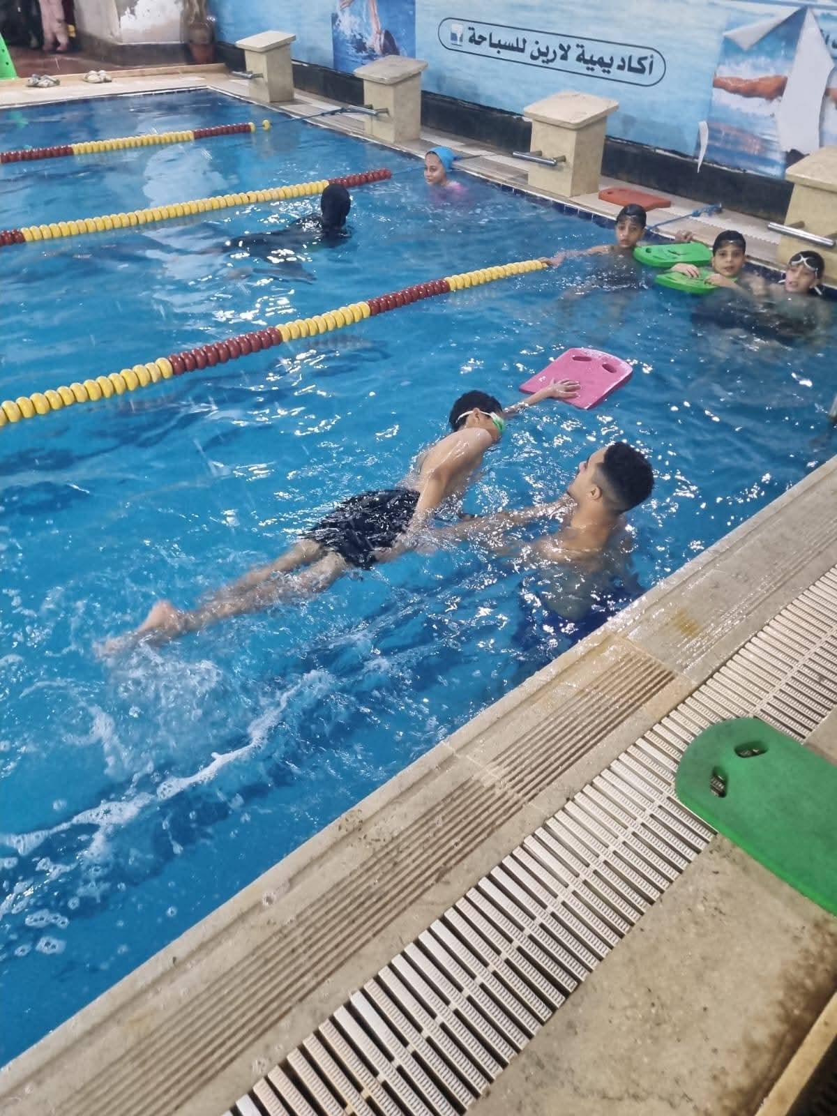 تدريبات السباحه تدريبات السباحه