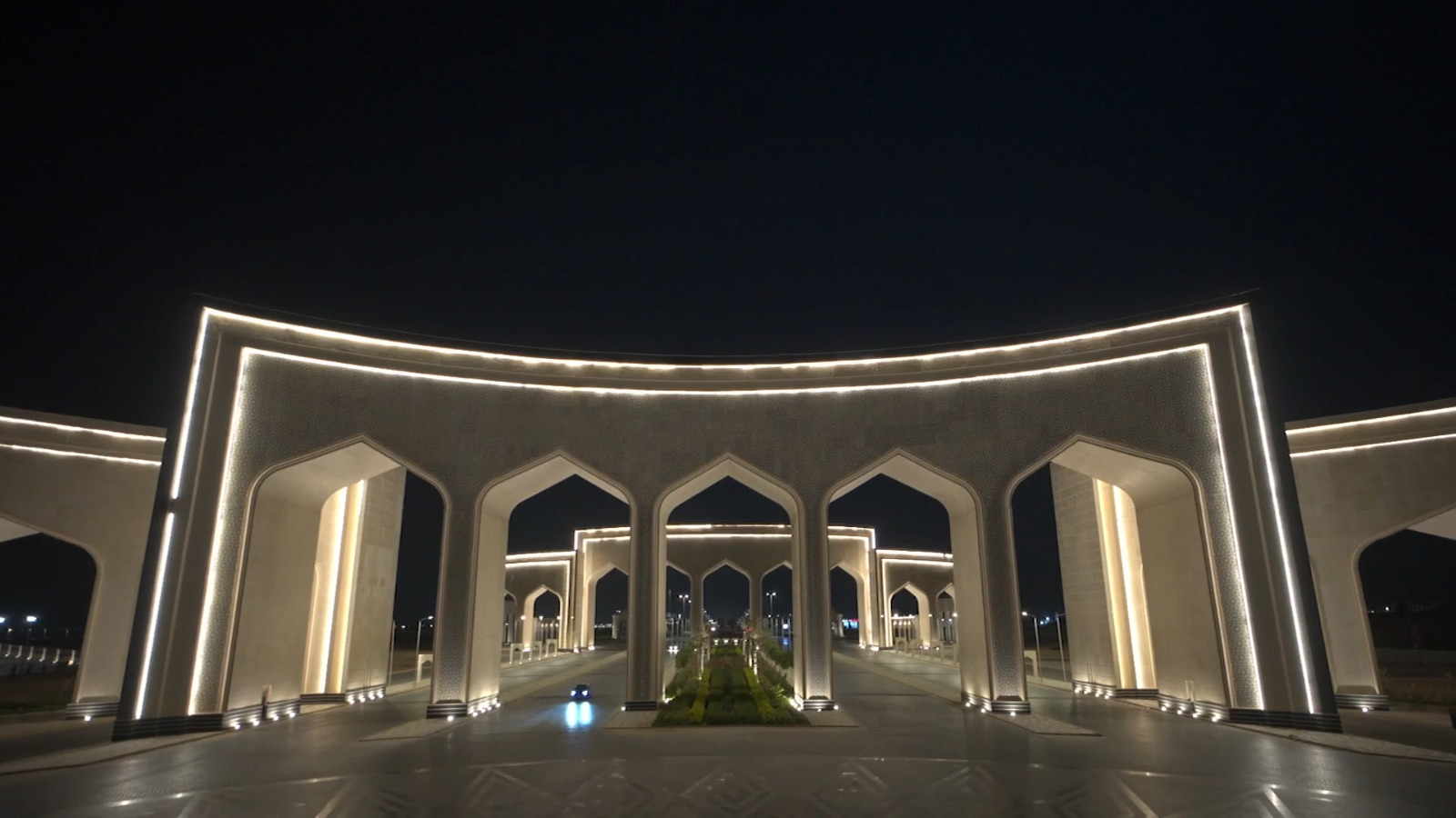 العاصمة الجديدة جاهزة لاستقبال مختلف الفعاليات (1)