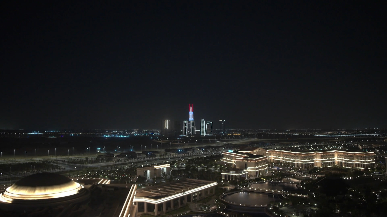 العاصمة الجديدة جاهزة لاستقبال مختلف الفعاليات