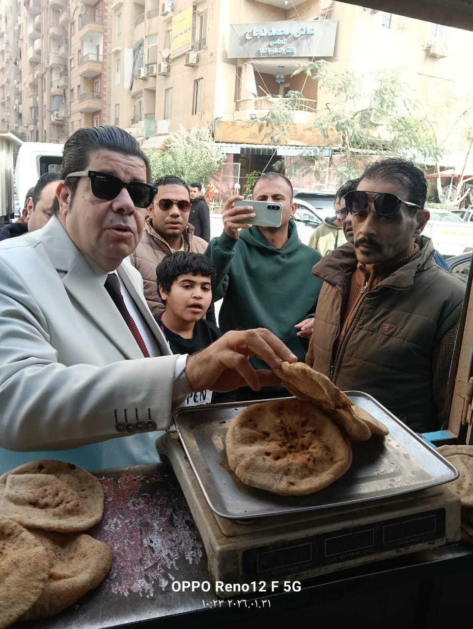 الرقابة على الخبز (1)