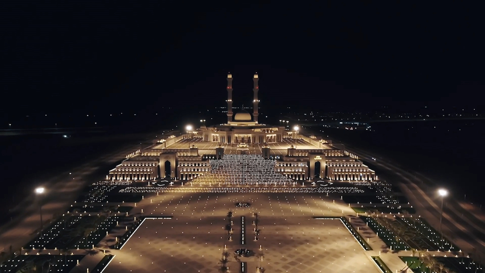 العاصمة الجديدة جاهزة لاستقبال مختلف الفعاليات (7)