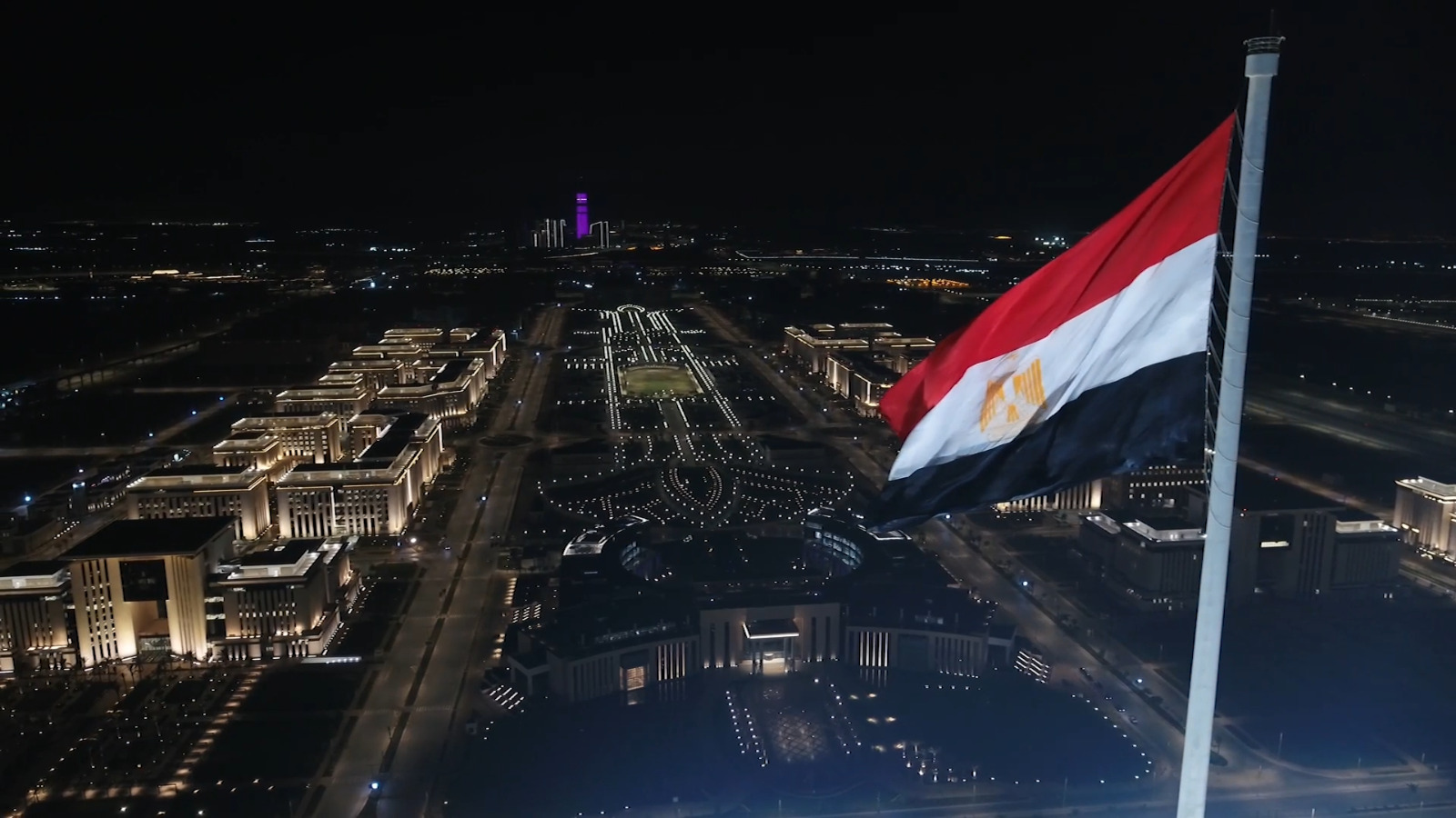 العاصمة الجديدة جاهزة لاستقبال مختلف الفعاليات