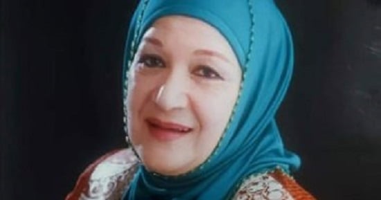 النجمة الراحلة هدى سلطان