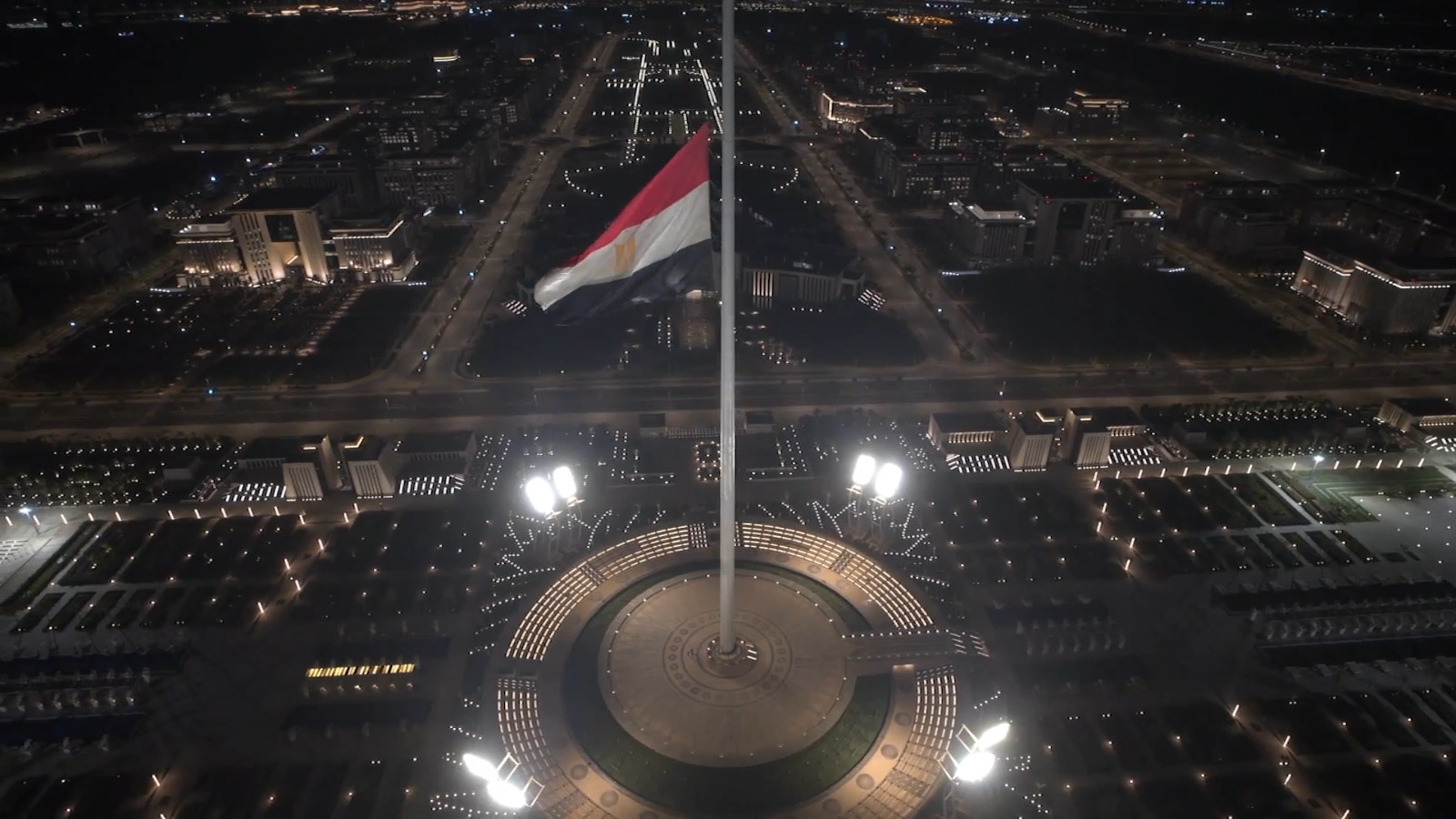 العاصمة الجديدة جاهزة لاستقبال مختلف الفعاليات