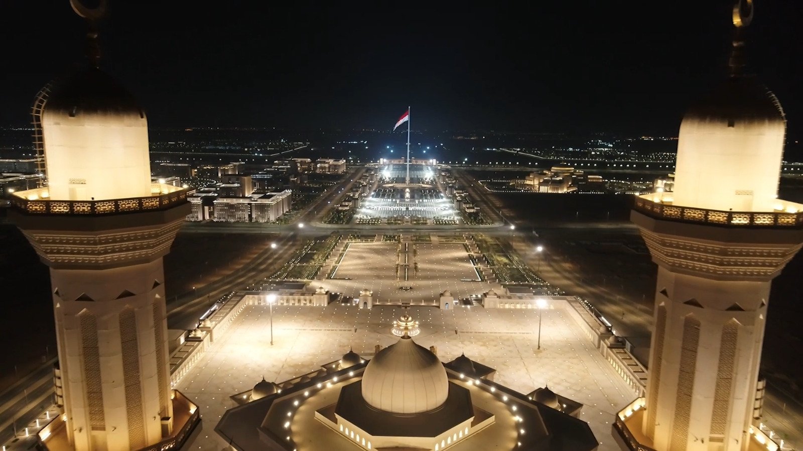 العاصمة الجديدة جاهزة لاستقبال مختلف الفعاليات (2)