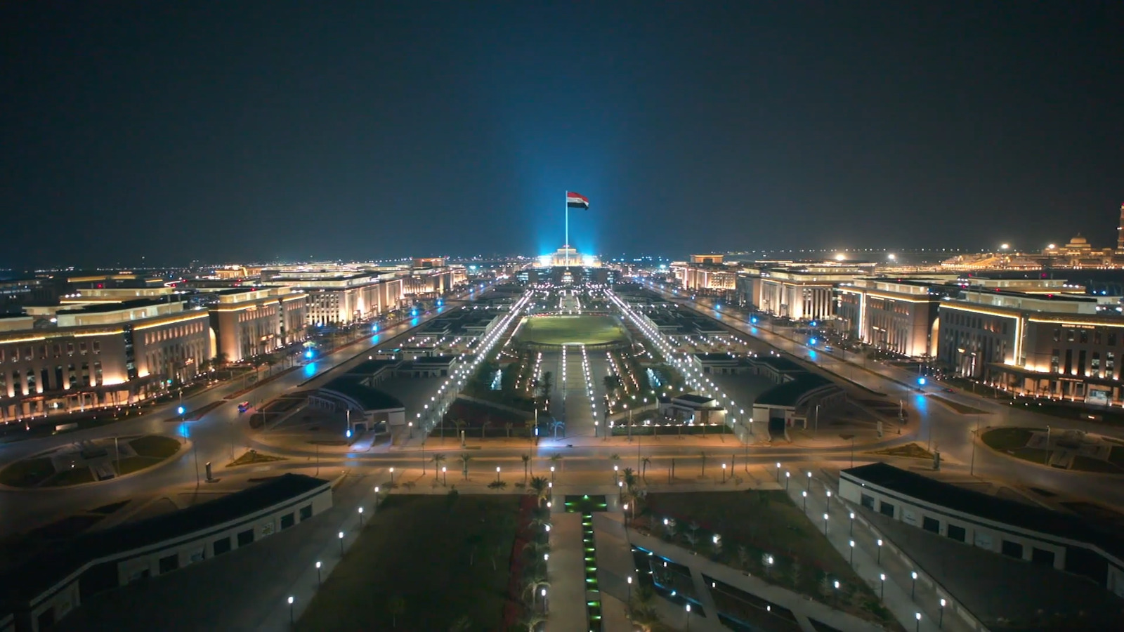 العاصمة الجديدة جاهزة لاستقبال مختلف الفعاليات (6)