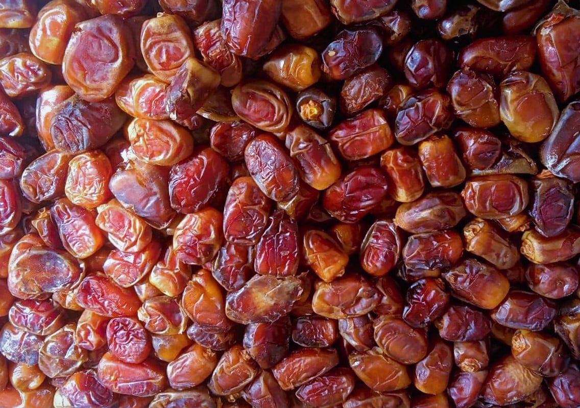 بلح سيوة يتميز بالجودة والتنوع