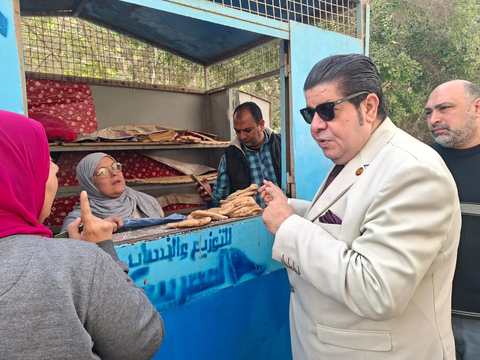 الرقابة على الخبز (2)