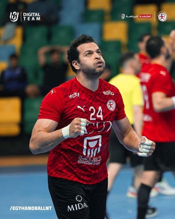 فوز منتخب مصر على تونس