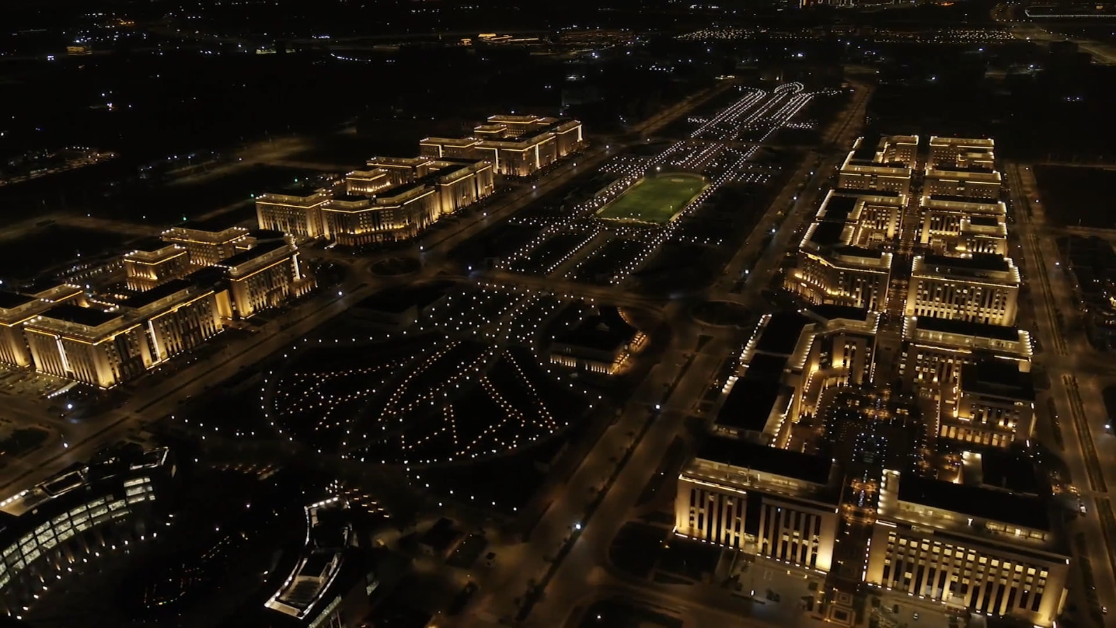 العاصمة الجديدة جاهزة لاستقبال مختلف الفعاليات (5)