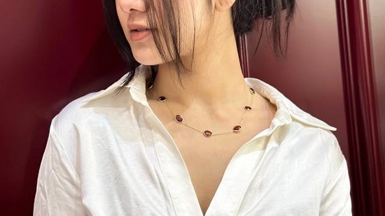 الاحجار الكريمة