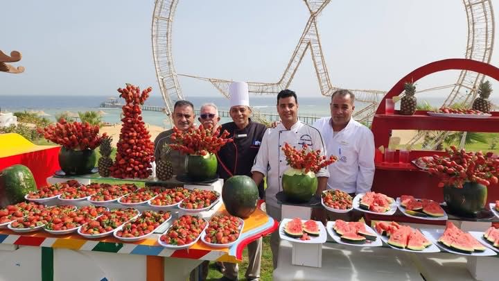 العاملين،بالفنادق 