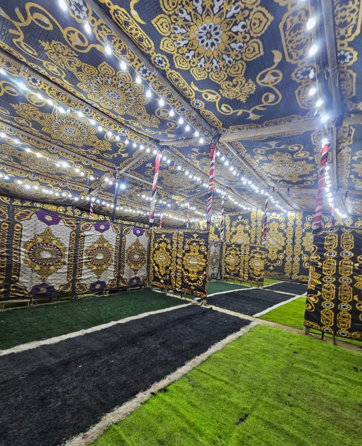 تجهيز المعارض (1)