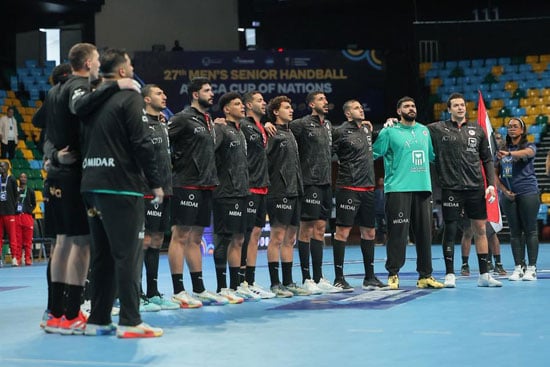 رجال منتخب مصر لكرة اليد رجال منتخب مصر لكرة اليد