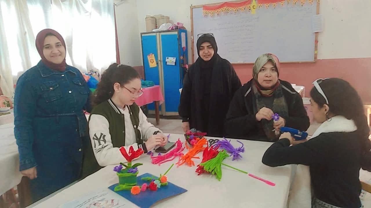 ورش فنيه بالمدارس ورش فنيه بالمدارس