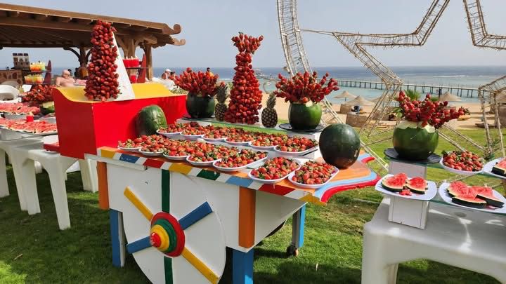 مهرجانات لاسعاد النزلاء مهرجانات لاسعاد النزلاء