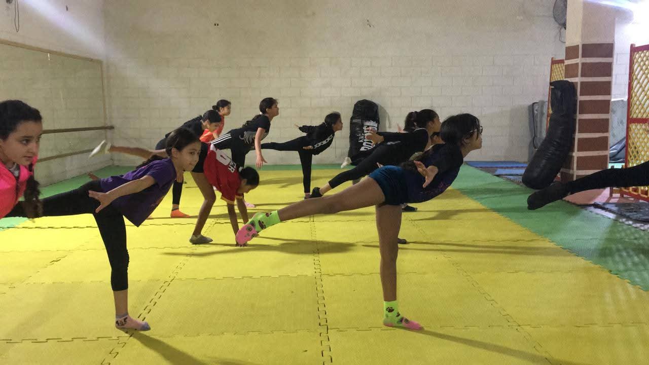 تدريبات بمراكز الشباب تدريبات بمراكز الشباب