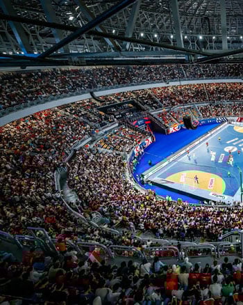 مباراة تونس ومصر لكرة اليد رجال