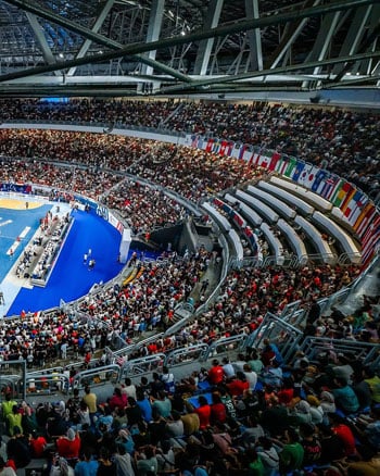 حضور جماهيرى كبير