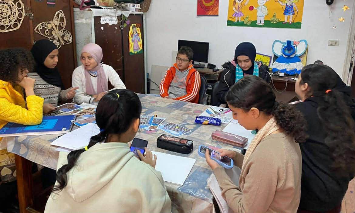 ورش مجانيه للاطفال ورش مجانيه للاطفال