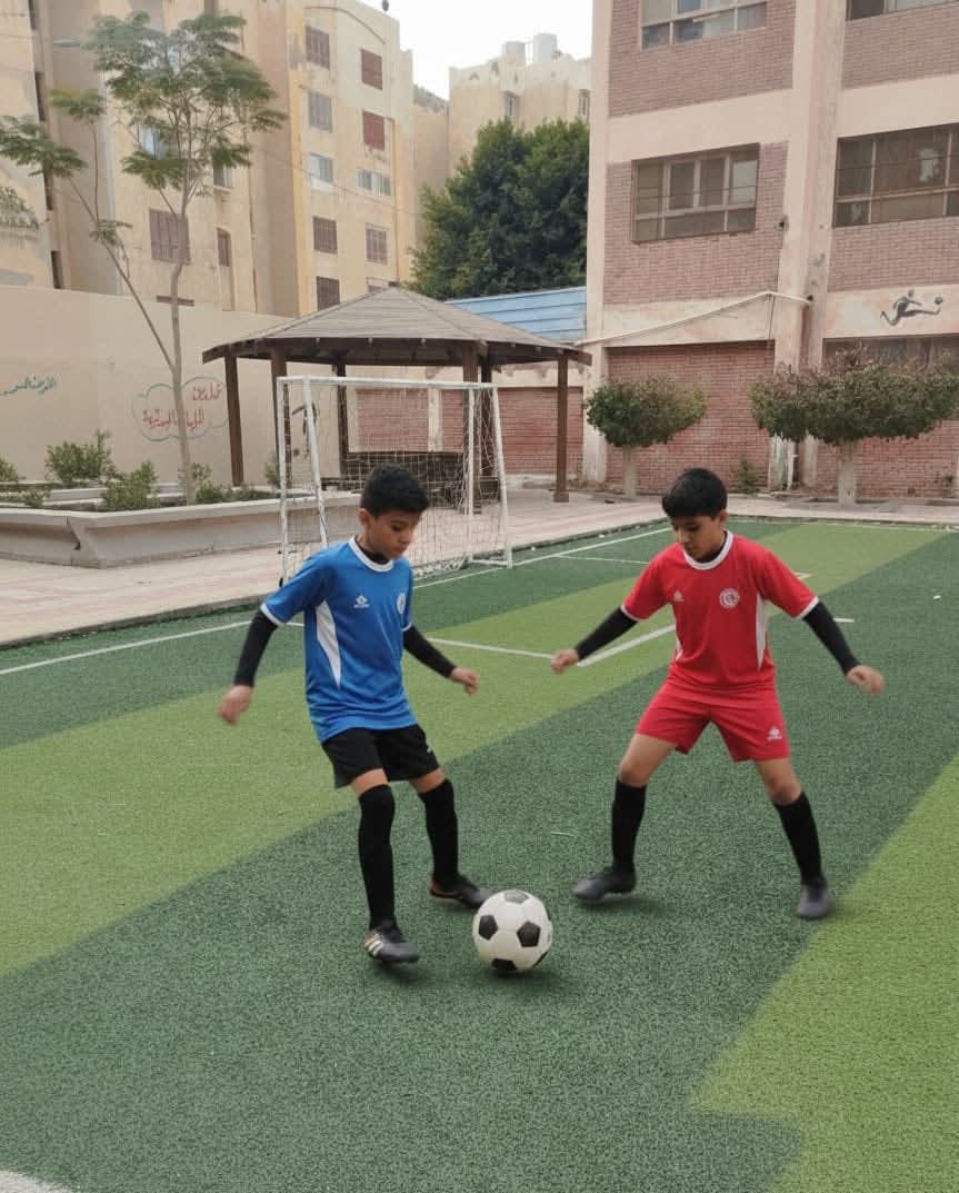 كرة قدم بالمدارس كرة قدم بالمدارس