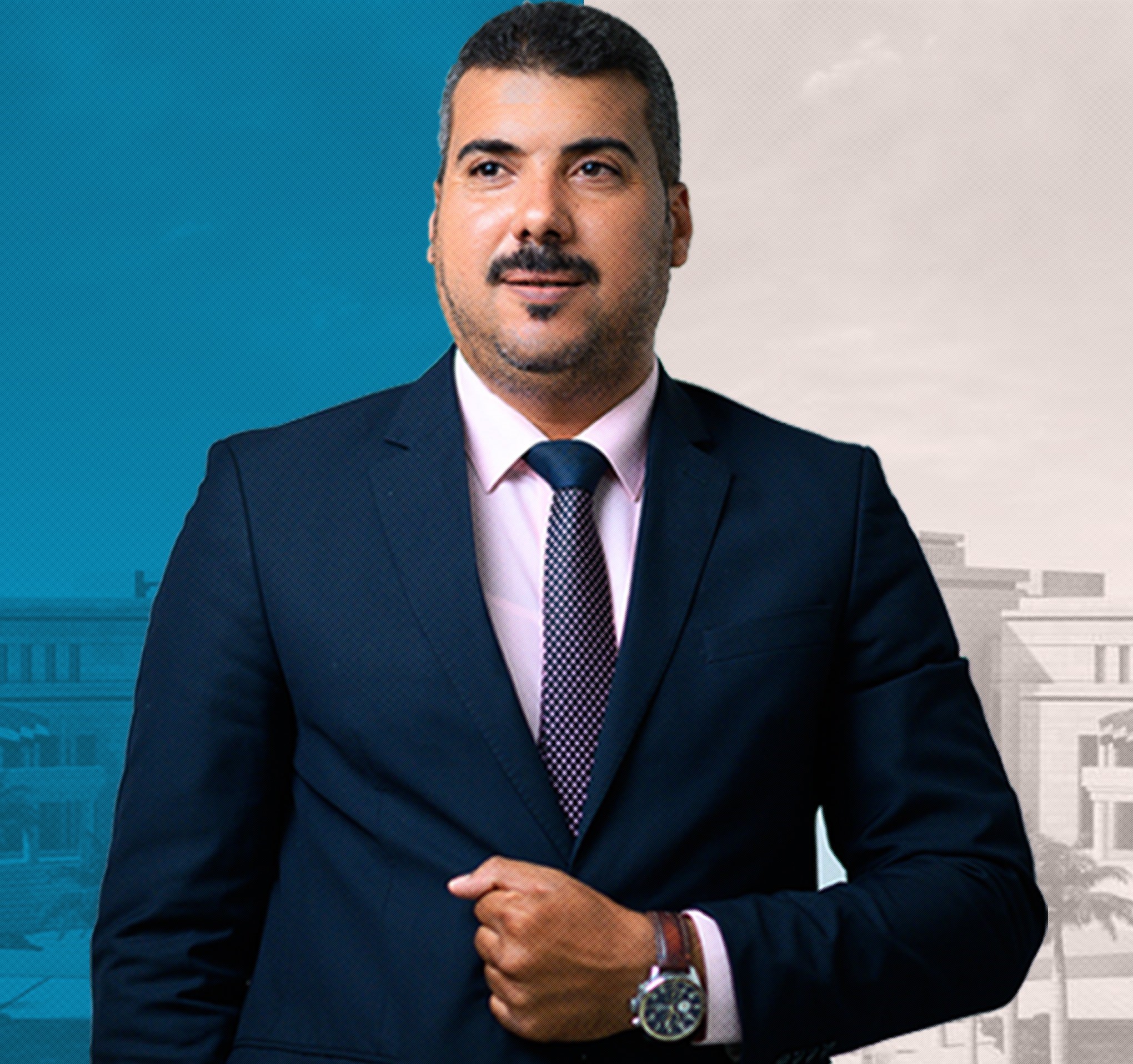 النائب عبداللطيف أبوالشيخ الدائرة الثامنة دار السلام سوهاج