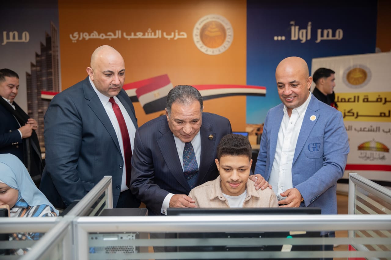 غرفة الشعب الجمهوري تواصل متابعة جولة الإعادة للتصويت بالداخل في الدوائر الملغاة (3)