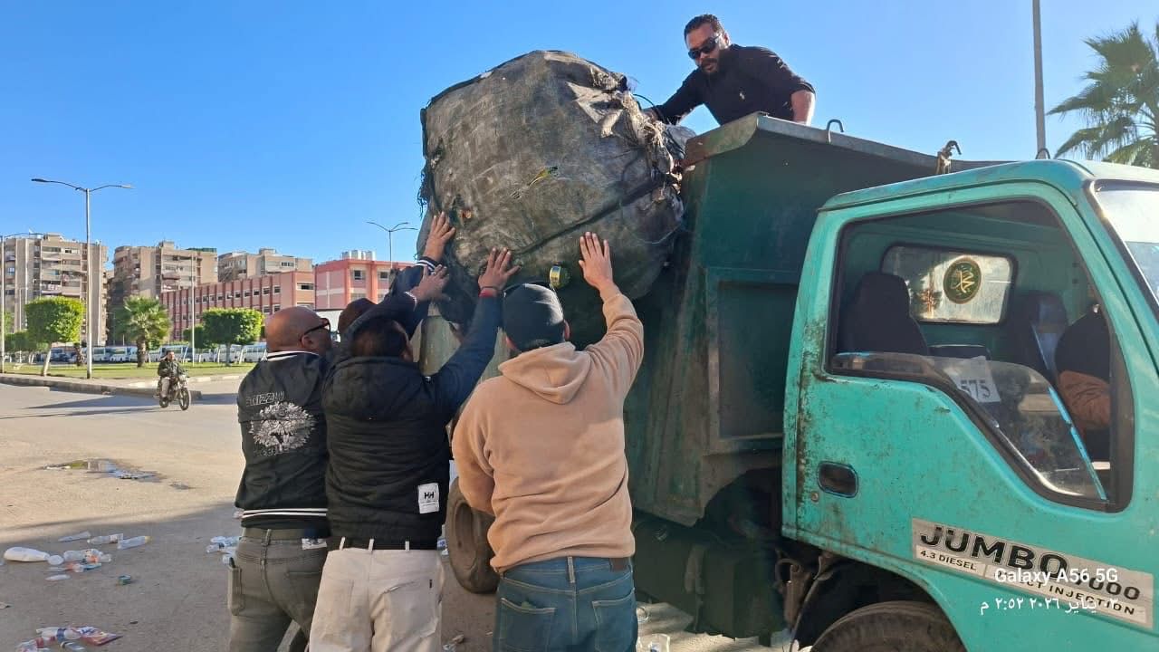 حملة ازالة حملة ازالة