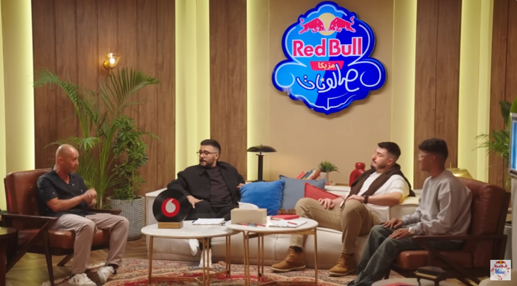 جانب من الحلقة التاسعة