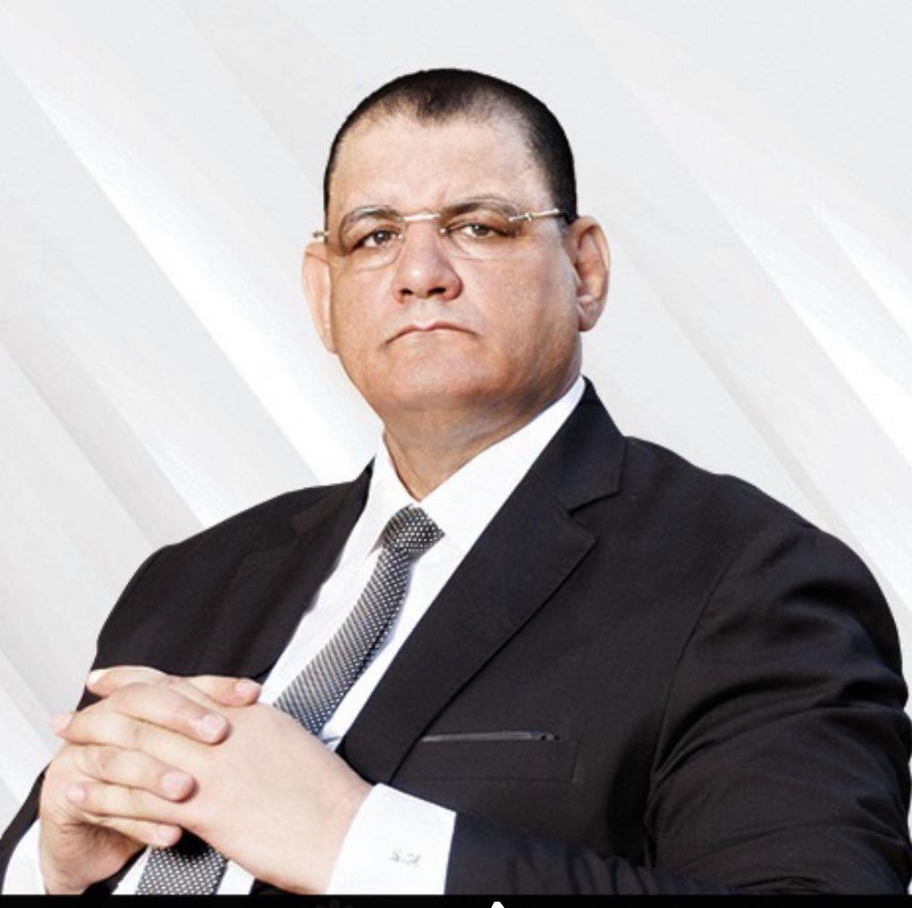 النائب  شعبان لطفى   الدائرة الثانية سوهاج