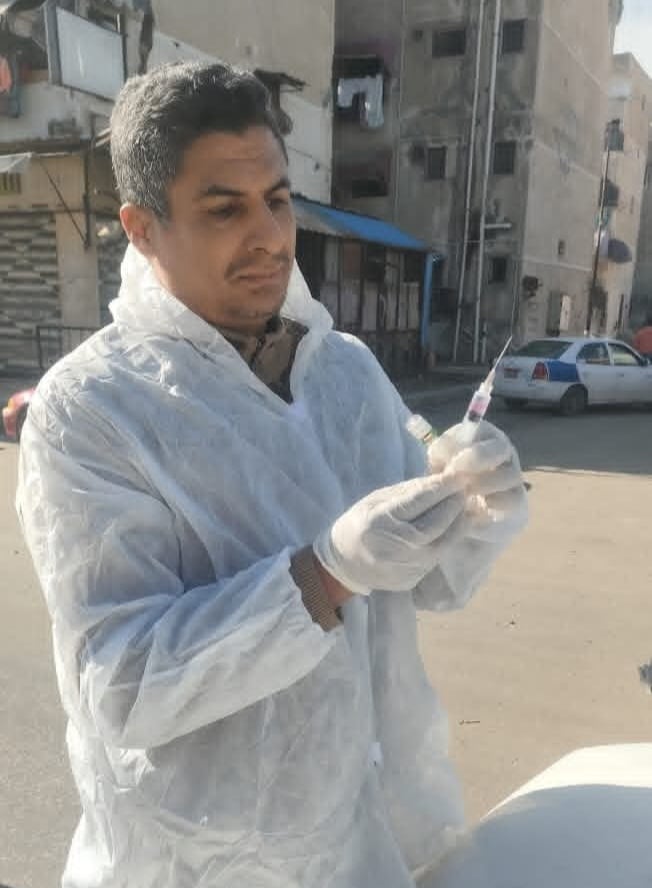 تجعيز المصل