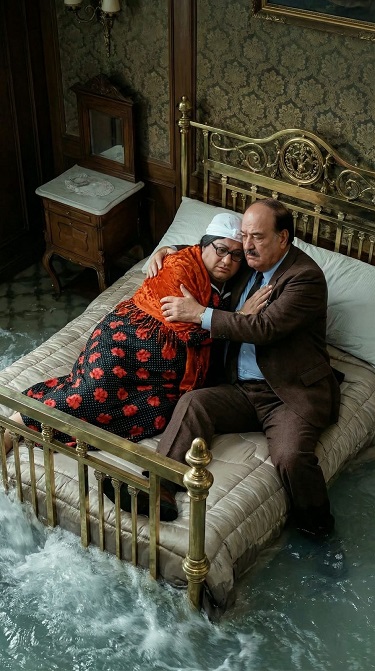 جواهر في فيلم الناظر