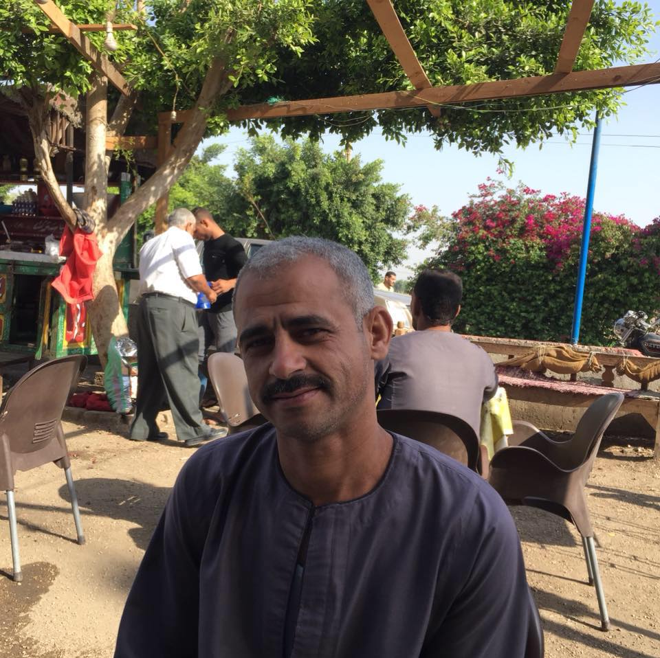 النائب محمود أبوخروف جرجا