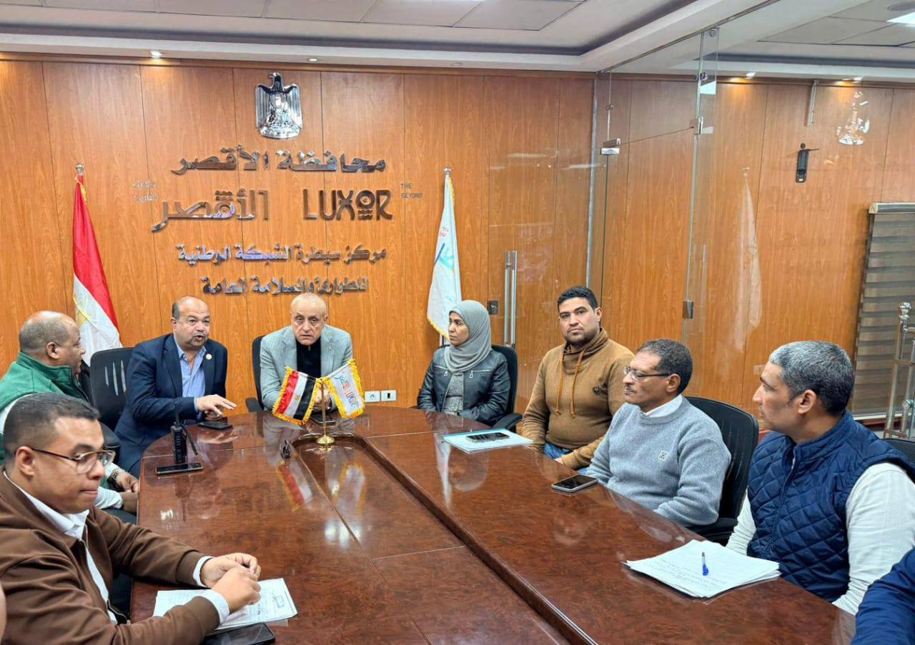 غرفة عمليات الإنتخابات بالأقصر تعمل على مدار الساعة لخدمة الناخبين غرفة عمليات الإنتخابات بالأقصر تعمل على مدار الساعة لخدمة الناخبين