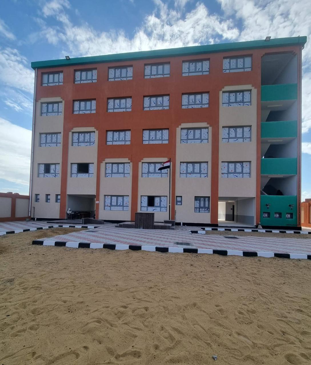 إنجازات مبادرة حياة كريمة بالفيوم (6)