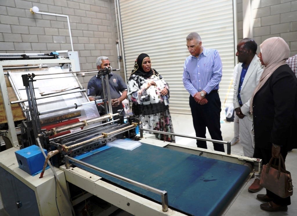 مشروعات صغيرة ومتوسطة