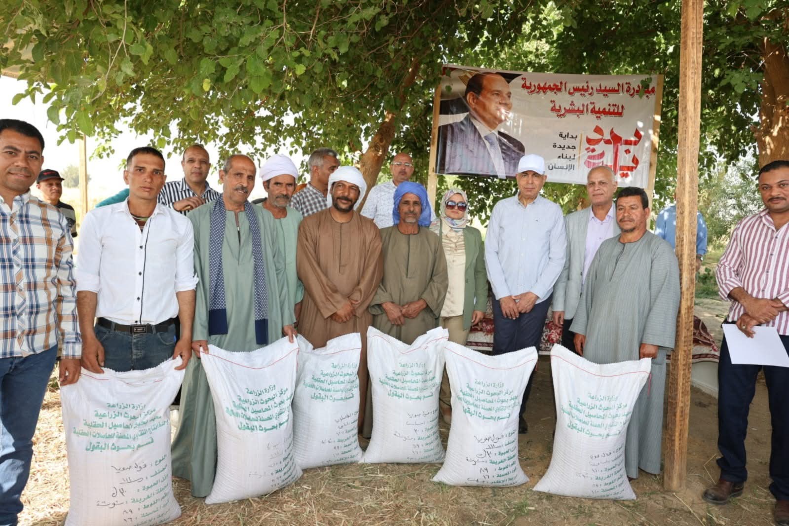 طفرة فى زراعة المنيا (2)