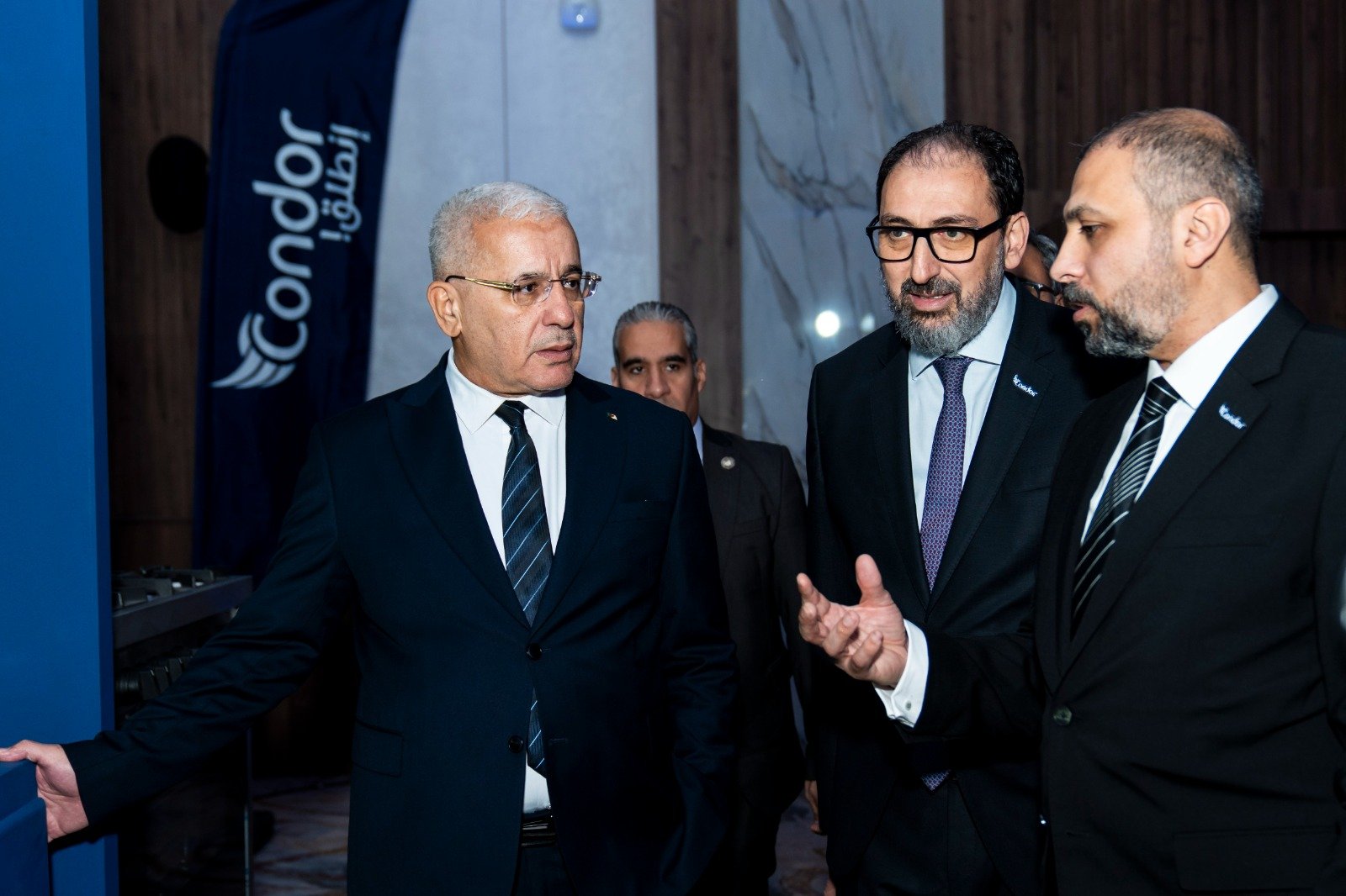 مجموعة كوندور الجزائرية (3)