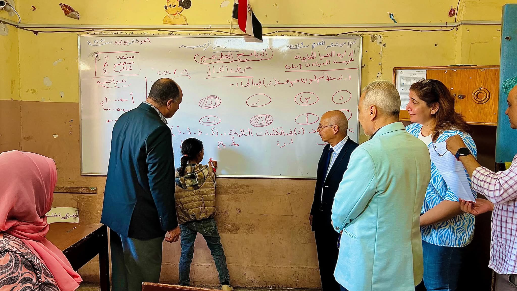 طفرة فى زراعة المنيا (3)