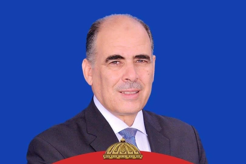 النائب زكريا حسان الدائرة الثانية سوهاج