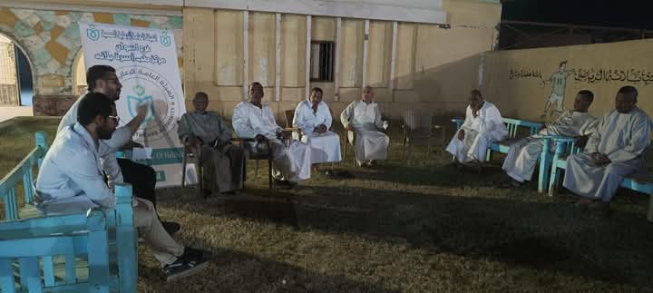 تعزيز الوعي الصحي بين المواطنين