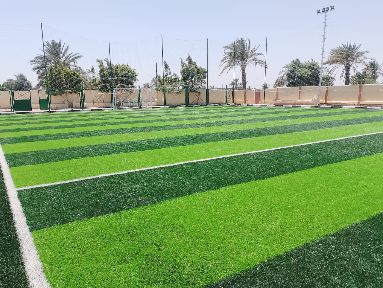 إنجازات مبادرة حياة كريمة بالفيوم (3)