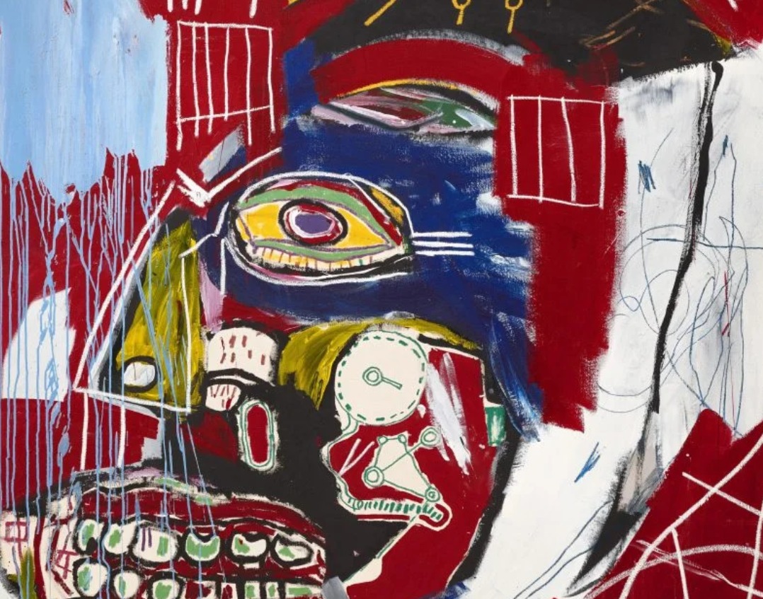 لوحة في هذه الحالة (1983)