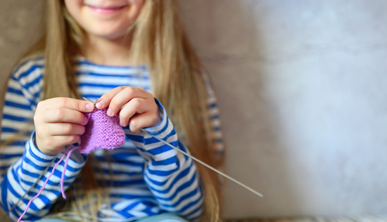 حرفة الكروشية